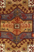 Vintage Kars Area Rug (5' x 10')